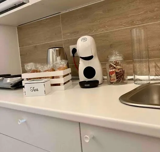 U Castidd Apartment *